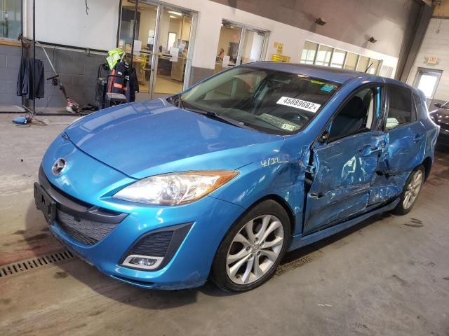 Photo 2 from auction – 2010 MAZDA 3 S with VIN JM1BL1H55A1207307