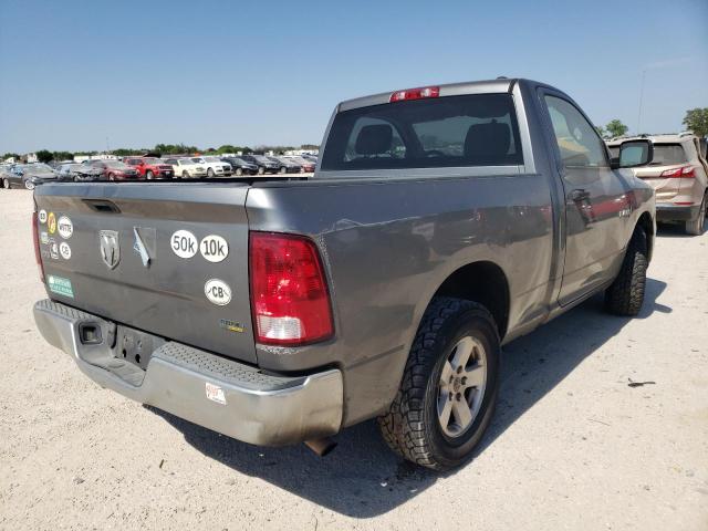 Photo 4 from auction – 2009 DODGE RAM 1500 with VIN 1D3HB16P69J509466