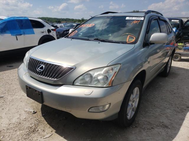 Photo 2 from auction – 2007 LEXUS RX 350 with VIN 2T2HK31U47C039380
