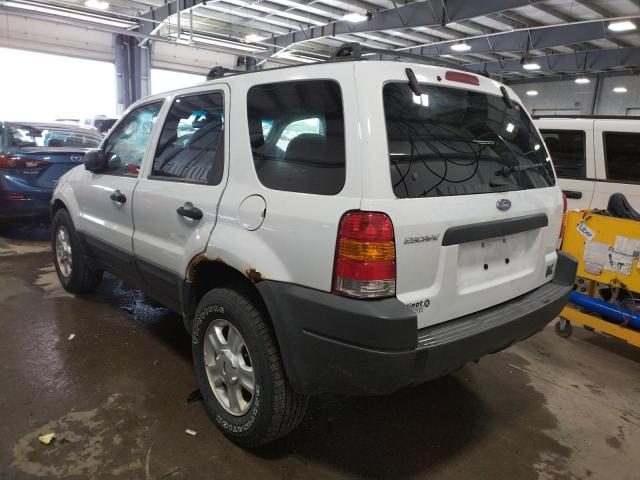 Photo 6 from auction – 2004 FORD ESCAPE XLT with VIN 1FMYU93154KA38295