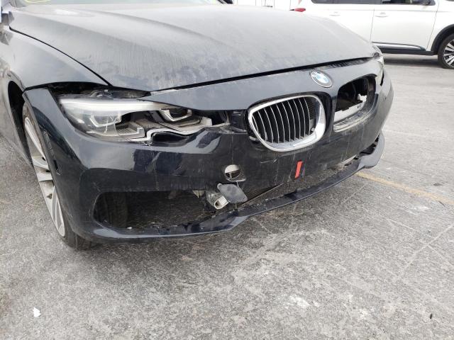 Photo 9 from auction – 2019 BMW 430I GRAN with VIN WBA4J1C58KBM12912