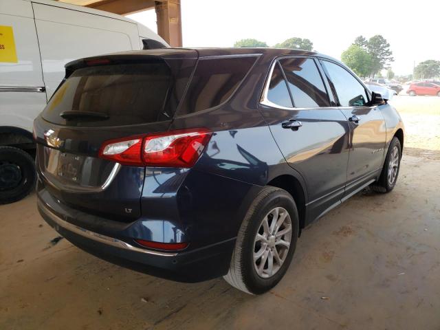 Photo 4 from auction – 2019 CHEVROLET EQUINOX LT with VIN 3GNAXKEV3KL259336