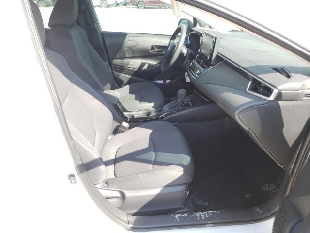 Photo 5 from auction – 2022 TOYOTA COROLLA LE with VIN 5YFEPMAE0NP279868