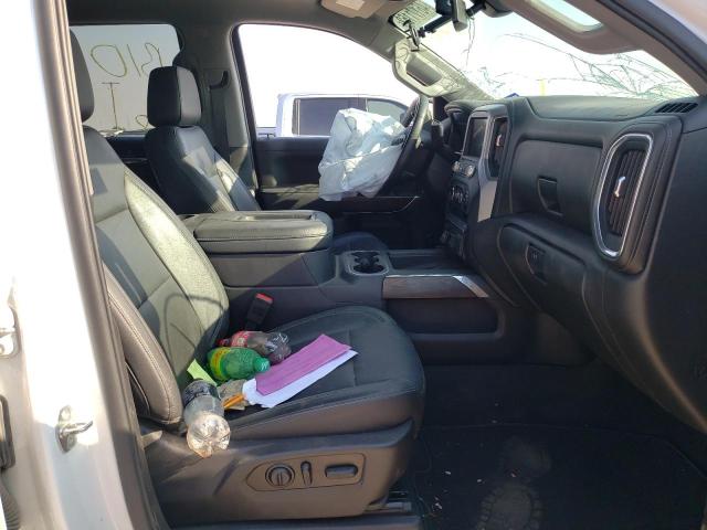 Photo 5 from auction – 2020 GMC SIERRA C15 with VIN 3GTP8DED1LG349680