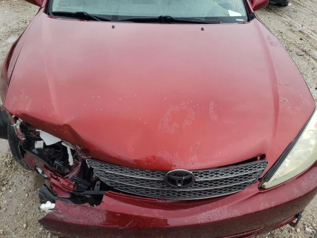 Photo 7 from auction – 2004 TOYOTA CAMRY LE with VIN 4T1BF32K34U081965