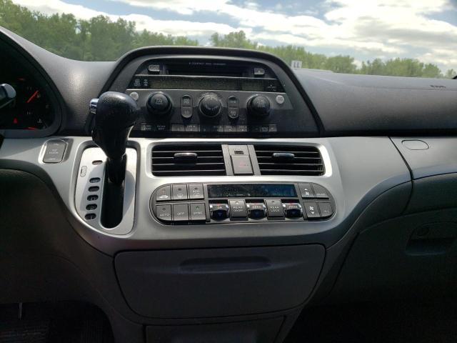 Photo 9 from auction – 2010 HONDA ODYSSEY EX with VIN 5FNRL3H76AB082238