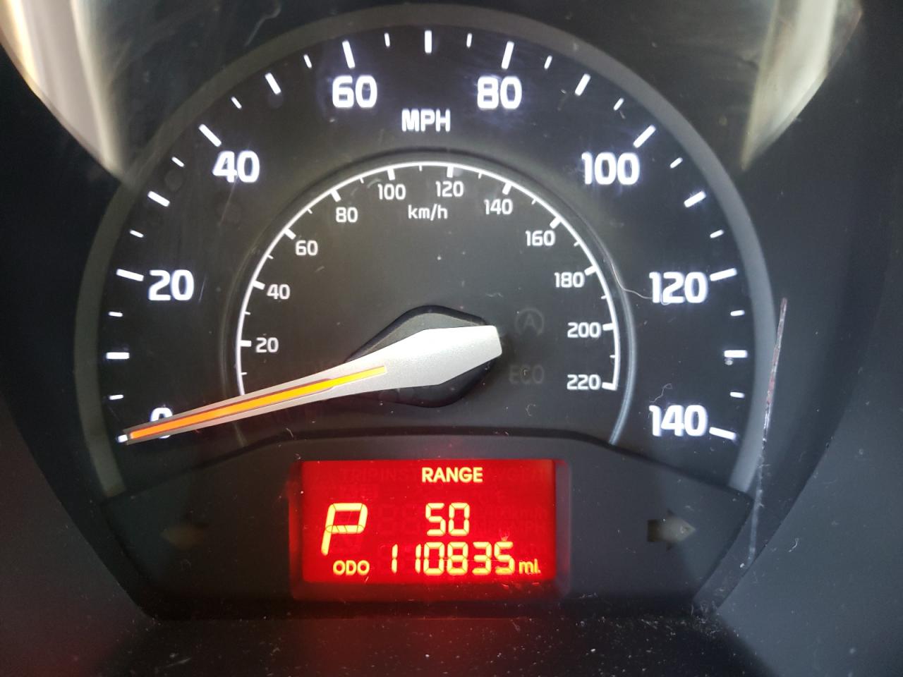 Photo 8 from auction – 2017 KIA RIO LX with VIN KNADM4A36H6027828