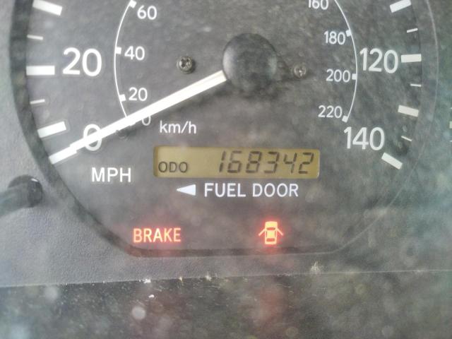 Photo 8 from auction – 2000 TOYOTA CAMRY CE with VIN 4T1BG22K3YU640928
