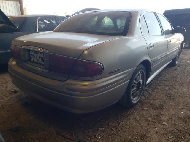 Photo 4 from auction – 2002 BUICK LESABRE CU with VIN 1G4HP54K424201916