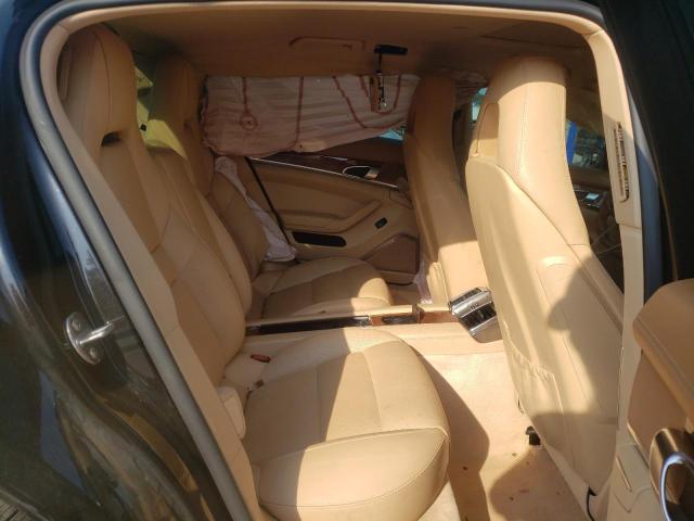 Photo 6 from auction – 2011 PORSCHE PANAMERA S with VIN WP0AB2A72BL060904