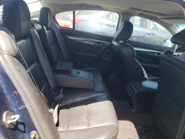 Photo 6 from auction – 2009 ACURA TL with VIN 19UUA86579A009609