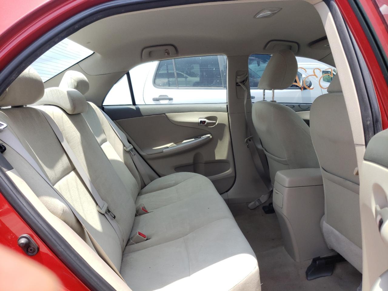 Photo 6 from auction – 2010 TOYOTA COROLLA BA with VIN 1NXBU4EE3AZ300307