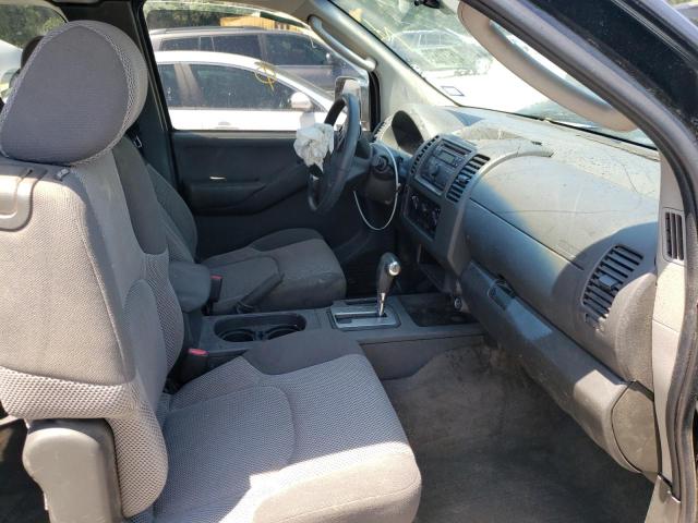 Photo 5 from auction – 2009 SUZUKI EQUATOR BA with VIN 5Z6BD06T29C411590