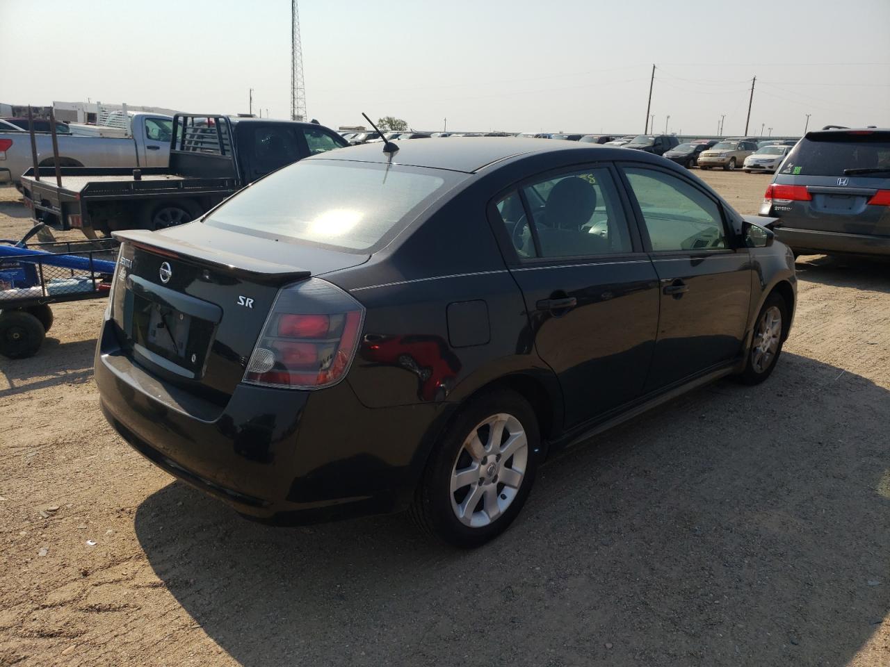 Photo 4 from auction – 2011 NISSAN SENTRA 2.0 with VIN 3N1AB6AP6BL682016