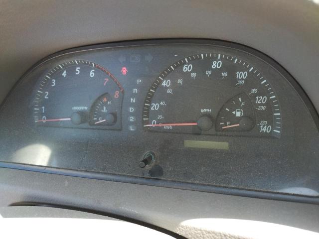 Photo 8 from auction – 2002 TOYOTA CAMRY LE with VIN 4T1BF30K12U517986