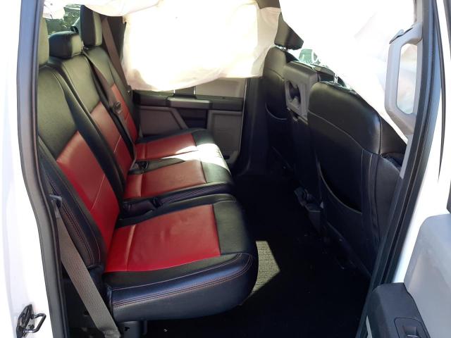Photo 6 from auction – 2016 FORD F150 SUPER with VIN 1FTEW1C85GKF32788
