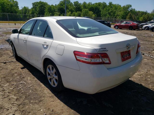 Photo 3 from auction – 2011 TOYOTA CAMRY BASE with VIN 4T1BF3EK6BU625240