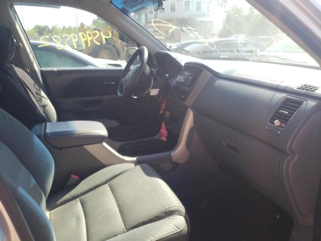 Photo 5 from auction – 2008 HONDA PILOT VP with VIN 5FNYF18278B038643
