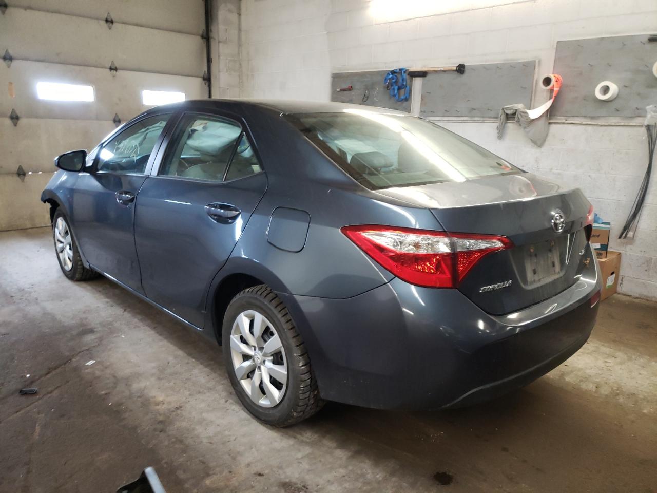 Photo 3 from auction – 2015 TOYOTA COROLLA L with VIN 2T1BURHE0FC465216
