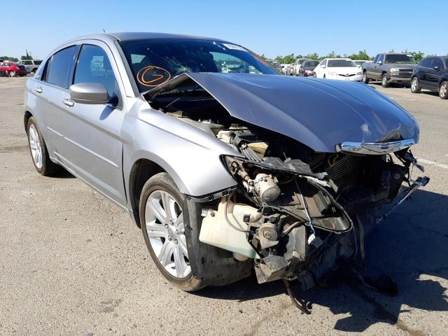 CHRYSLER 200 TOURIN 2013 with VIN 1C3CCBBB7DN732363 - Photo from auction