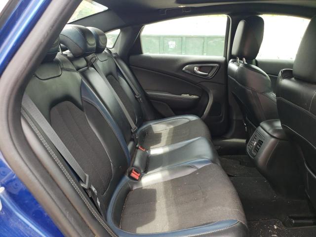 Photo 6 from auction – 2015 CHRYSLER 200 S with VIN 1C3CCCDG8FN565075