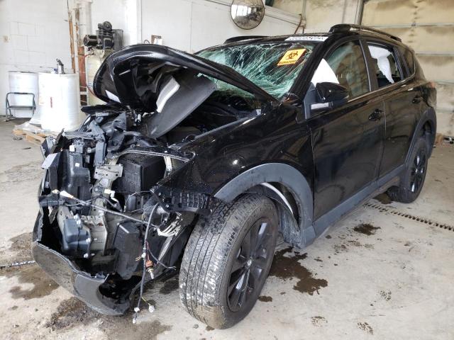 Photo 2 from auction – 2018 TOYOTA RAV4 ADVEN with VIN 2T3RFREV5JW727324