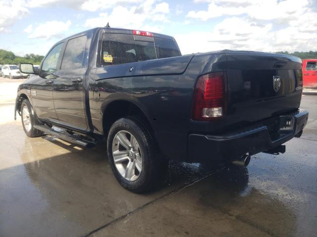 Photo 3 from auction – 2013 RAM 1500 SPORT with VIN 1C6RR7MT8DS616900