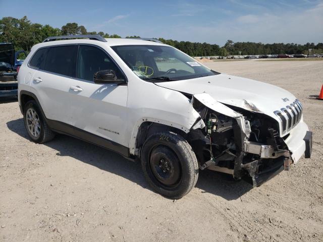Photo 1 from auction – 2015 JEEP CHEROKEE L with VIN 1C4PJMCB4FW767890