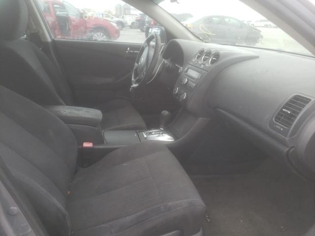 Photo 5 from auction – 2012 NISSAN ALTIMA BAS with VIN 1N4AL2AP3CC123268
