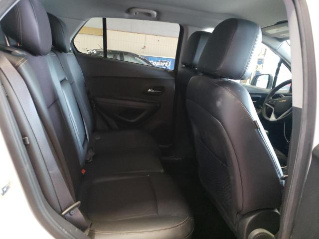 Photo 6 from auction – 2017 CHEVROLET TRAX 1LT with VIN KL7CJLSB6HB259700