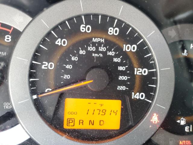 Photo 8 from auction – 2012 TOYOTA RAV4 with VIN 2T3BF4DV8CW241387