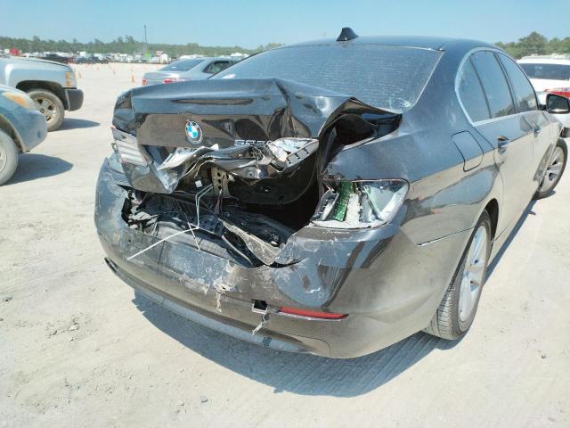 Photo 9 from auction – 2013 BMW 528 I with VIN WBAXG5C50DD233807