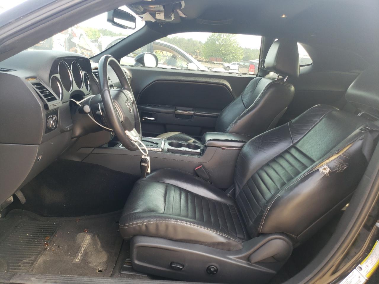 Photo 5 from auction – 2013 DODGE CHALLENGER with VIN 2C3CDYAG3DH562198