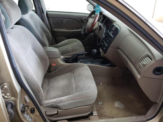 Photo 5 from auction – 2002 KIA OPTIMA with VIN KNAGD126825129133