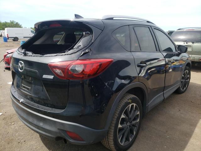 Photo 4 from auction – 2016 MAZDA CX-5 GT with VIN JM3KE4DY9G0786352