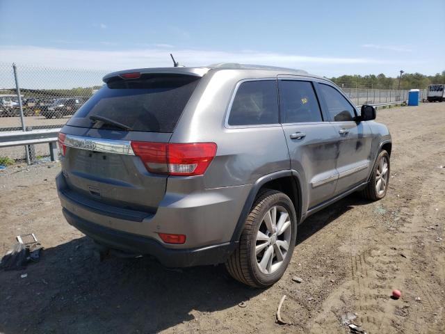 Photo 4 from auction – 2013 JEEP GRAND CHER with VIN 1C4RJFAG6DC506178