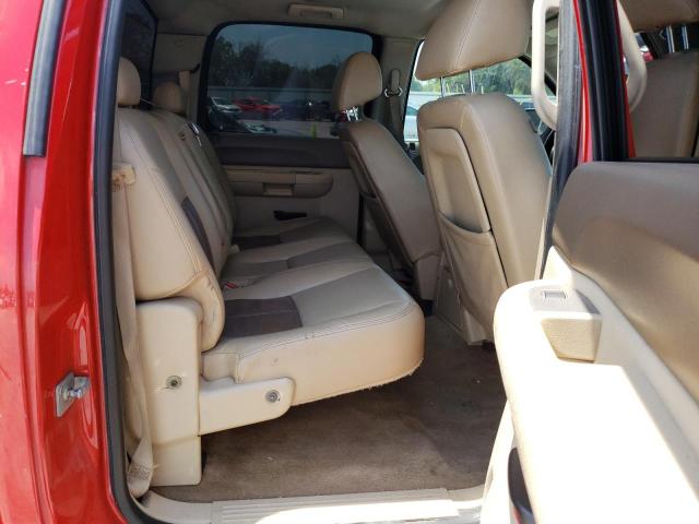 Photo 6 from auction – 2012 CHEVROLET SILVERADO with VIN 3GCPCSE08CG154319