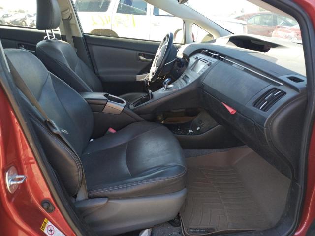 Photo 5 from auction – 2013 TOYOTA PRIUS with VIN JTDKN3DU1D0342197
