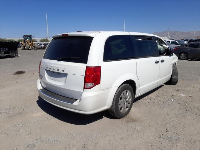 Photo 4 from auction – 2019 DODGE GRAND CARA with VIN 2C4RDGBG9KR573549