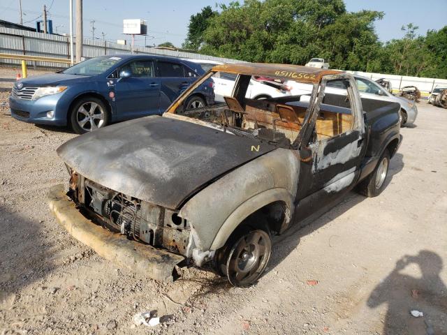 Photo 2 from auction – 2002 GMC SONOMA with VIN 1GTCS145528136745