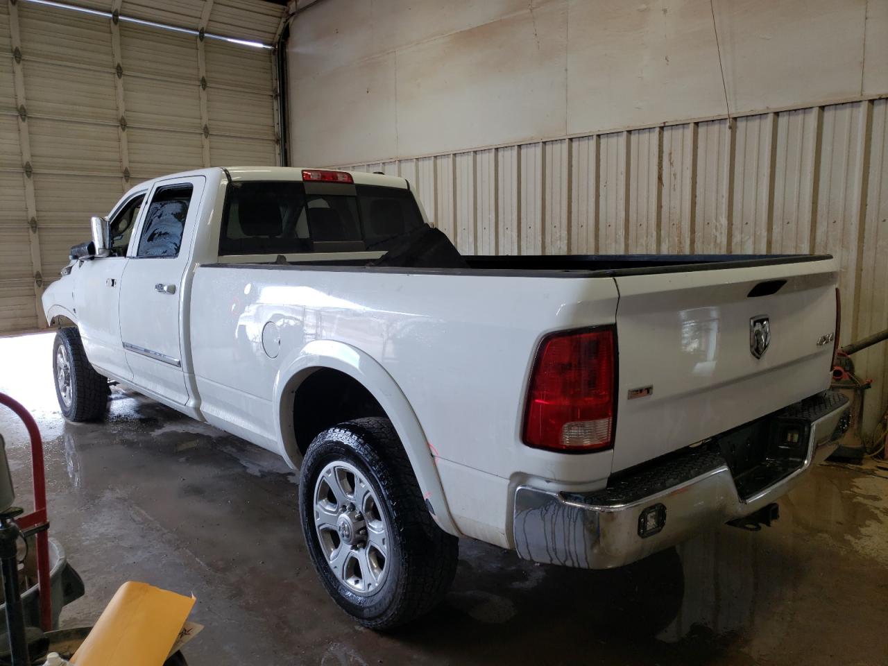 Photo 3 from auction – 2011 DODGE RAM 2500 with VIN 3D7TT2CT1BG575122