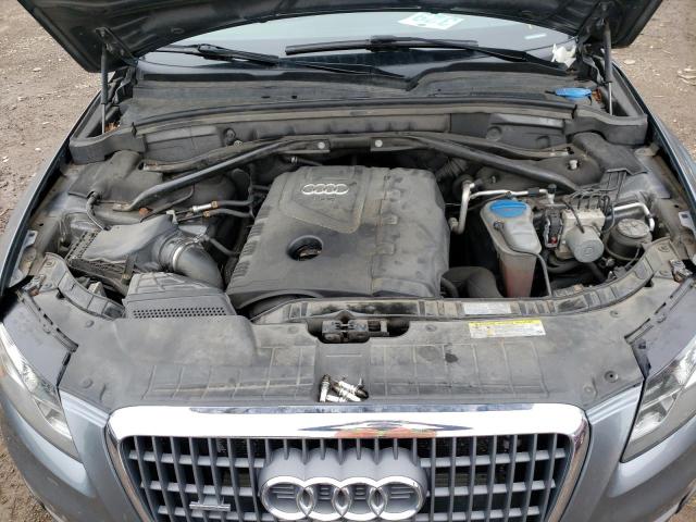 Photo 2 from auction – 2012 AUDI Q5 PREMIUM with VIN WA1LFAFPXCA108950