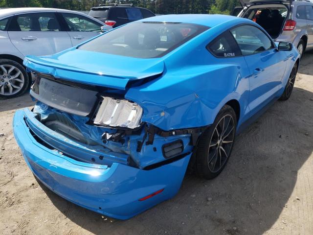 Photo 4 from auction – 2017 FORD MUSTANG with VIN 1FA6P8TH1H5301614