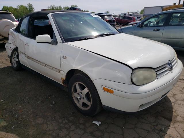 Photo 1 from auction – 2002 VOLKSWAGEN CABRIO GLS with VIN 3VWCC21V82M808748