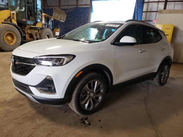 Photo 2 from auction – 2021 BUICK ENCORE GX with VIN KL4MMFSL3MB143478