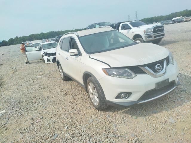 NISSAN ROGUE S 2016 with VIN KNMAT2MT9GP683149 - Photo from auction