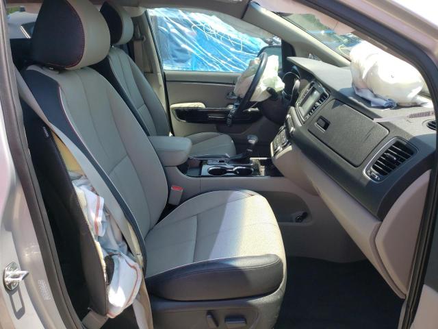 Photo 5 from auction – 2019 KIA SEDONA EX with VIN KNDMC5C11K6560765