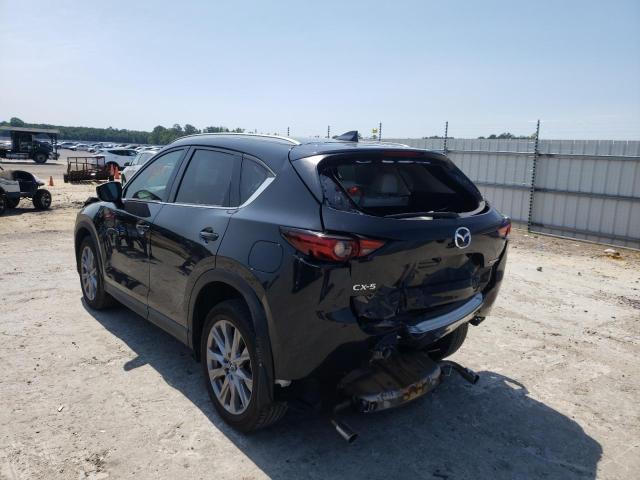 Photo 3 from auction – 2021 MAZDA CX-5 GRAND with VIN JM3KFADM2M0310478