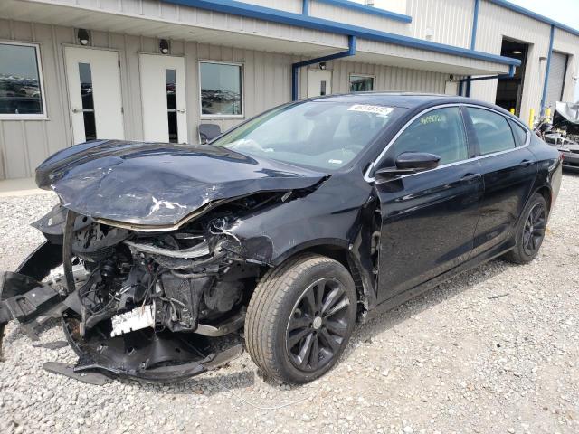 Photo 2 from auction – 2016 CHRYSLER 200 LIMITE with VIN 1C3CCCAB4GN173432