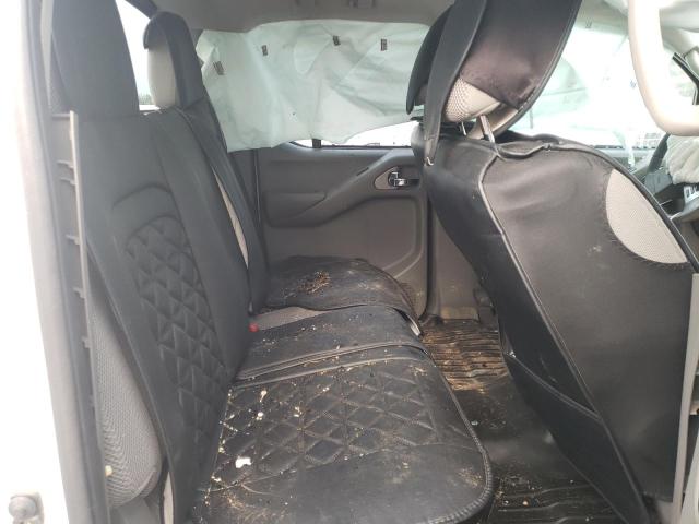 Photo 6 from auction – 2014 NISSAN FRONTIER S with VIN 1N6AD0EV2EN714751